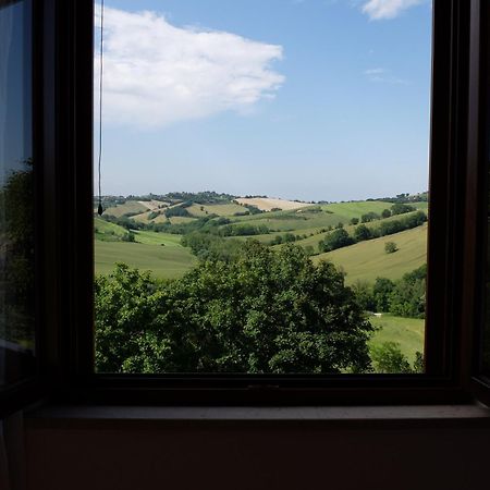 Country House Montesoffio Barchi 外观 照片