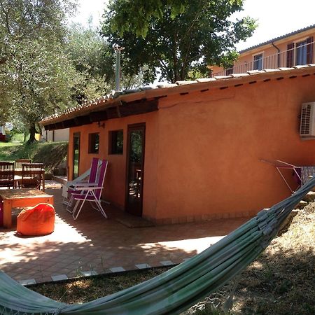 Country House Montesoffio Barchi 外观 照片