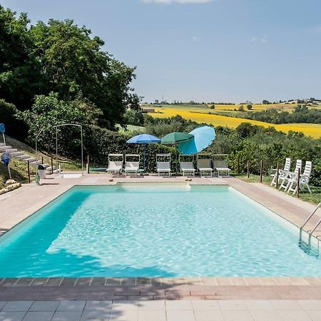 Country House Montesoffio Barchi 外观 照片