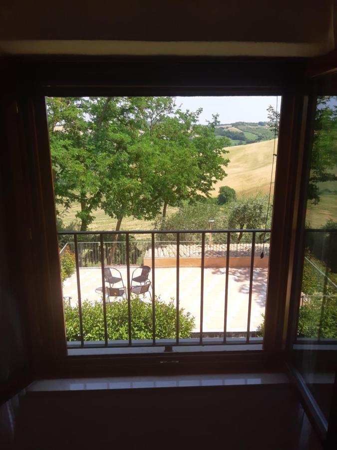 Country House Montesoffio Barchi 外观 照片