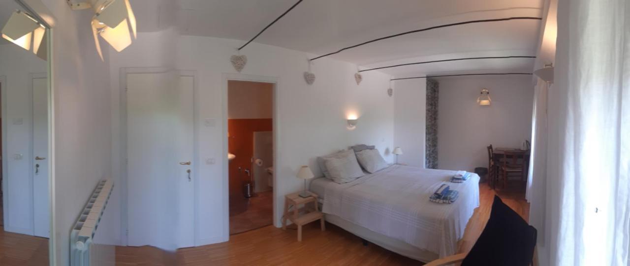 Country House Montesoffio Barchi 外观 照片