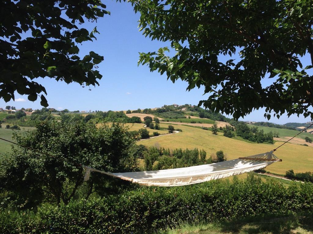 Country House Montesoffio Barchi 外观 照片