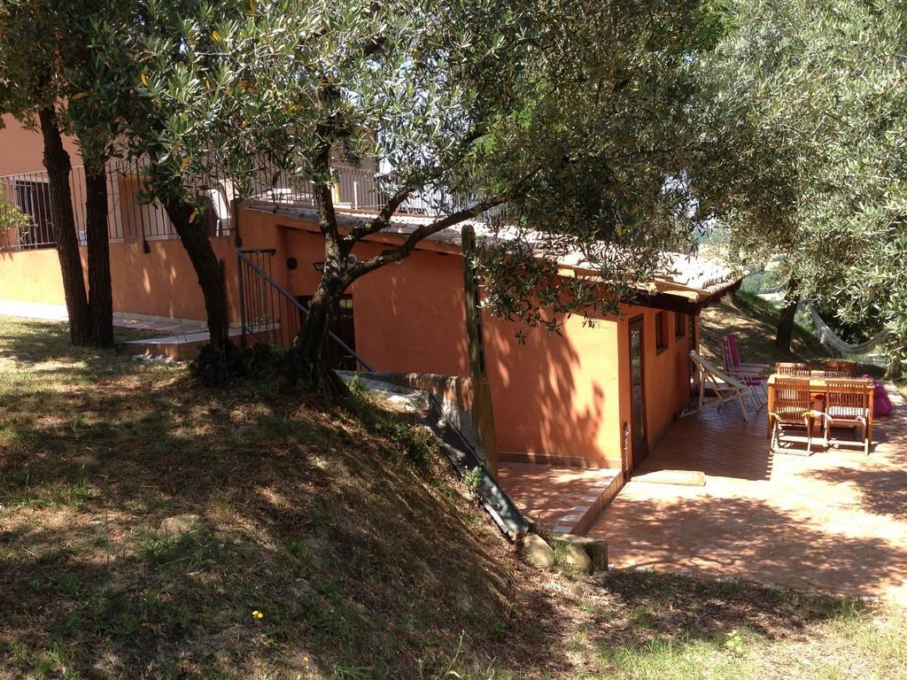 Country House Montesoffio Barchi 外观 照片