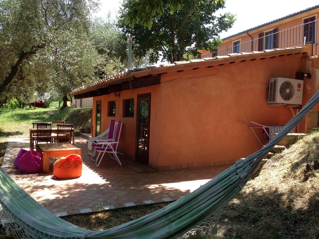 Country House Montesoffio Barchi 外观 照片