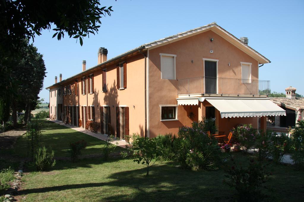 Country House Montesoffio Barchi 外观 照片