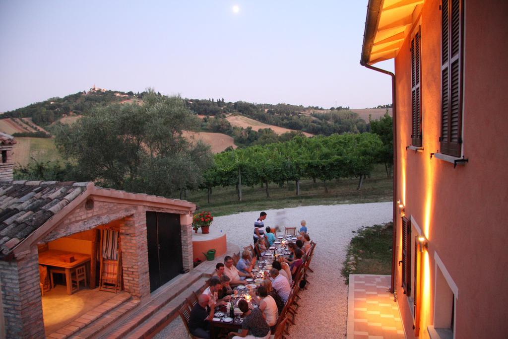 Country House Montesoffio Barchi 外观 照片