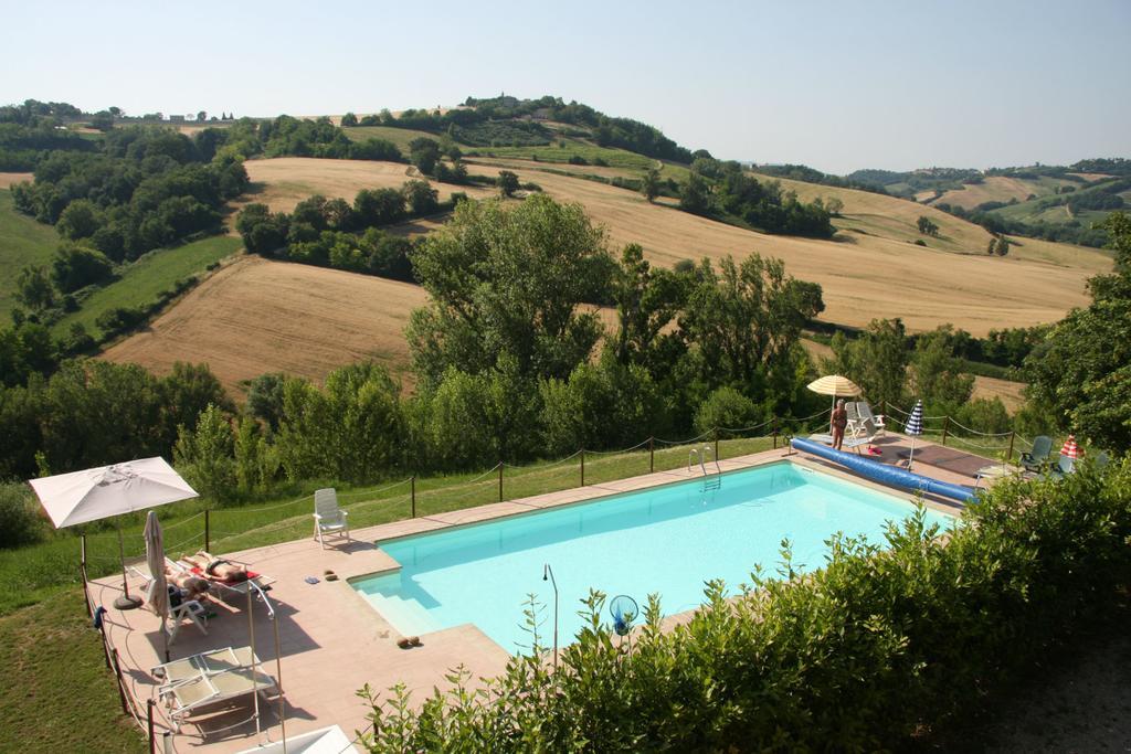 Country House Montesoffio Barchi 外观 照片