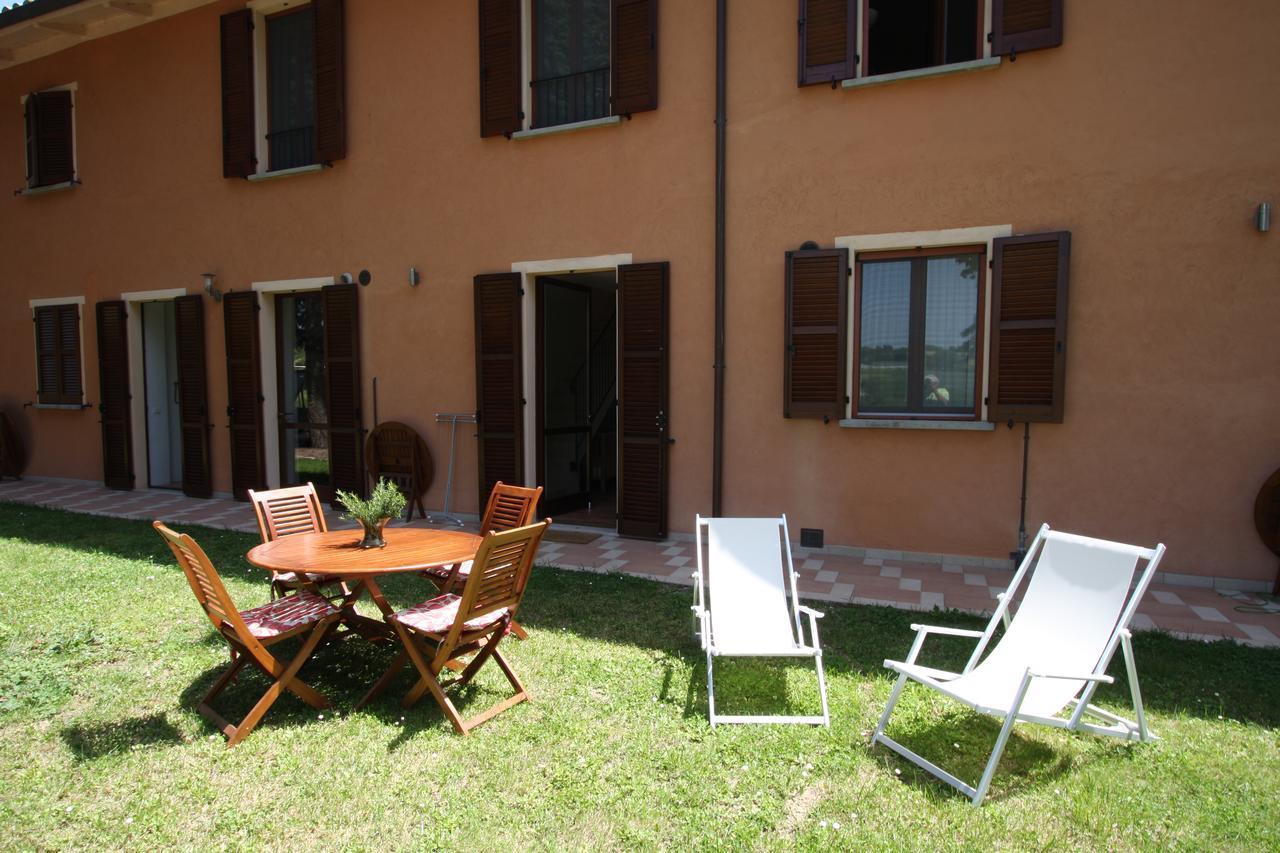 Country House Montesoffio Barchi 外观 照片