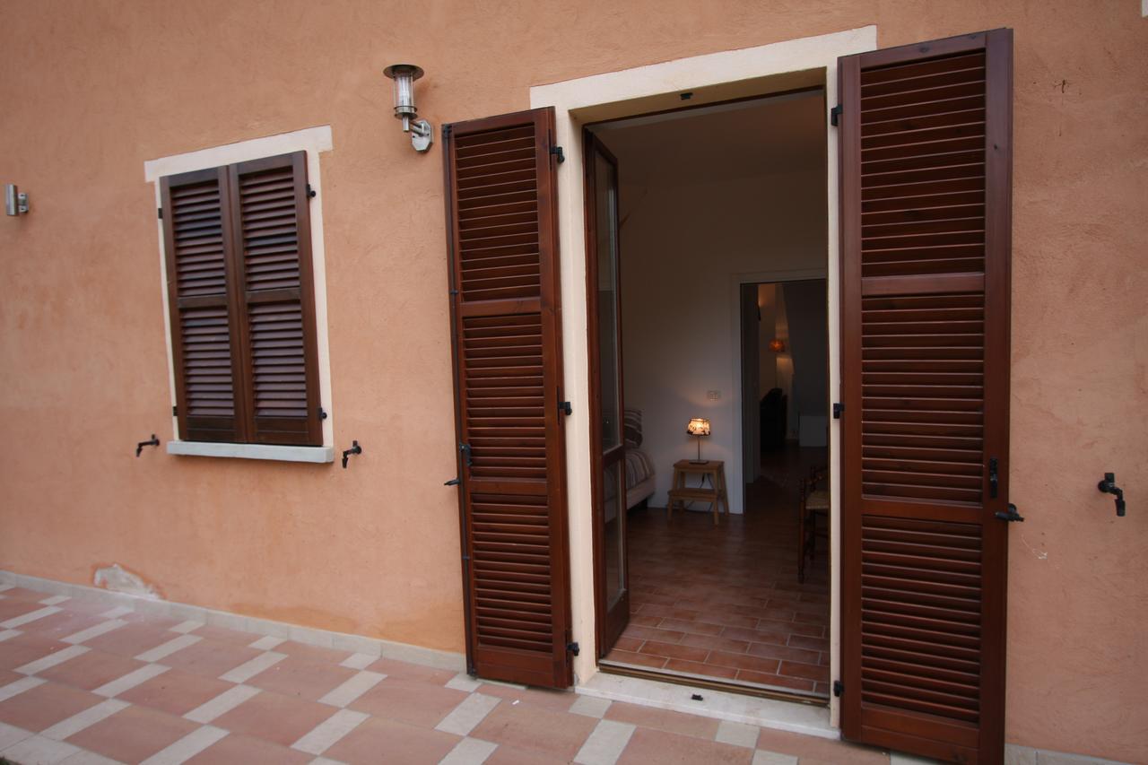 Country House Montesoffio Barchi 外观 照片