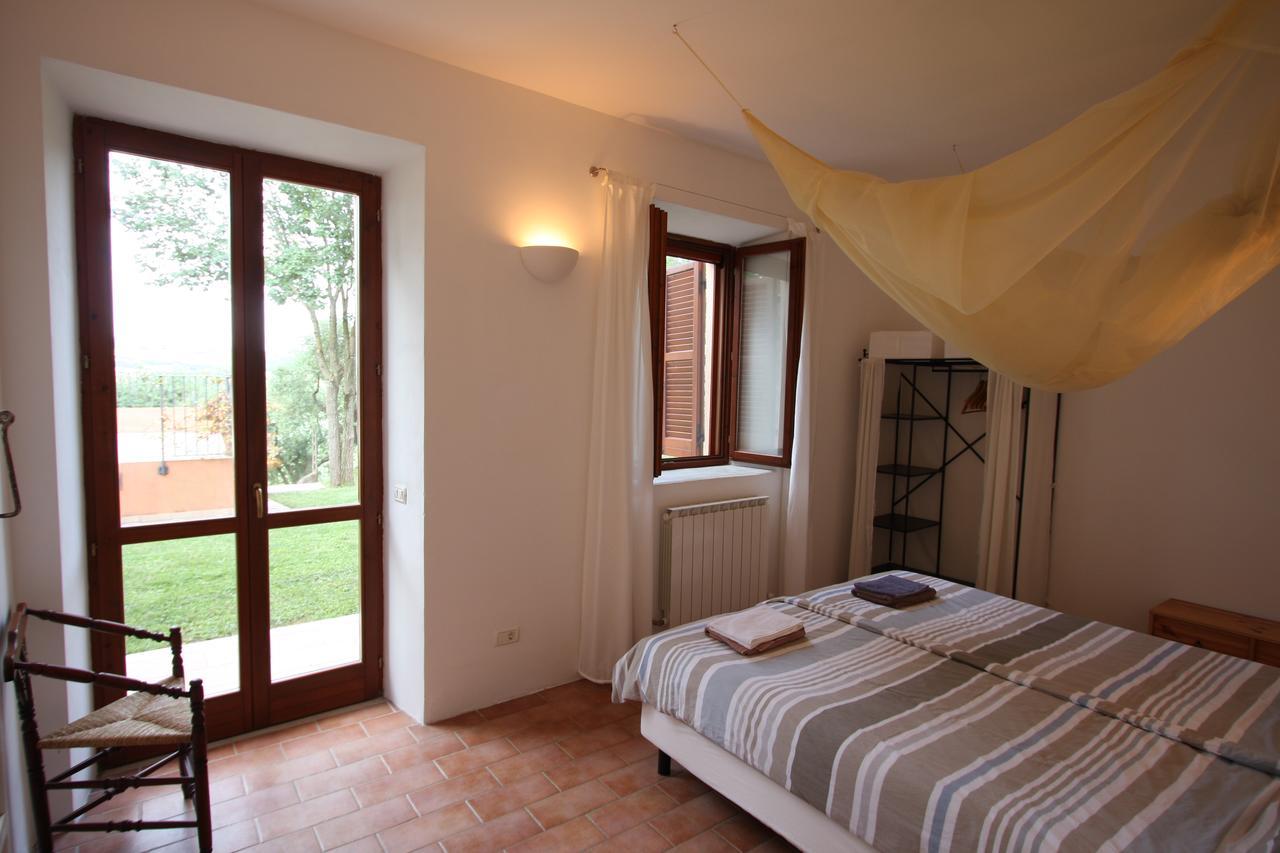 Country House Montesoffio Barchi 外观 照片