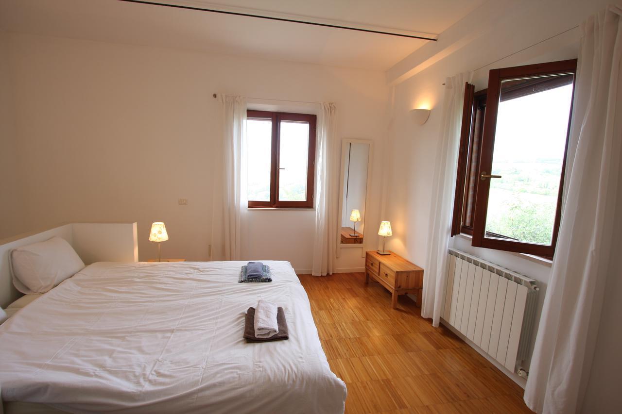Country House Montesoffio Barchi 外观 照片