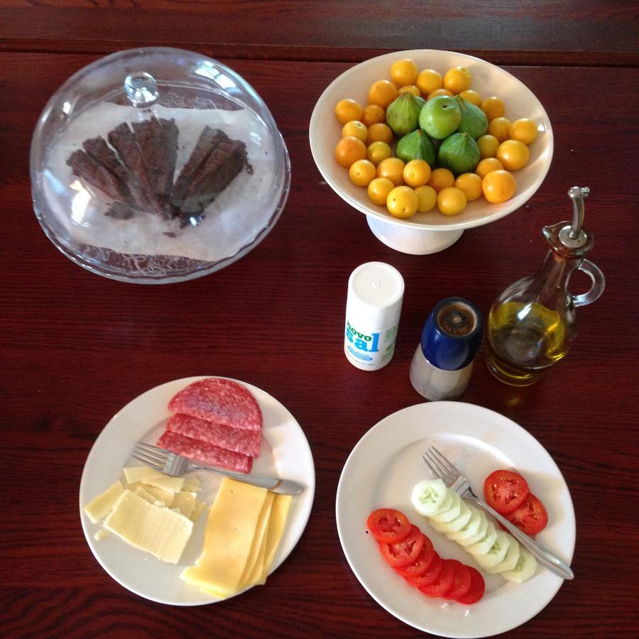 Country House Montesoffio Barchi 外观 照片
